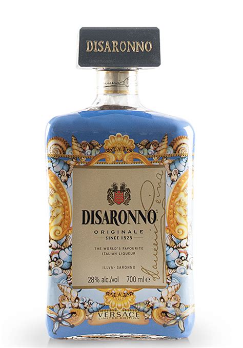 Disaronno Versace Limited Edition Amaretto 